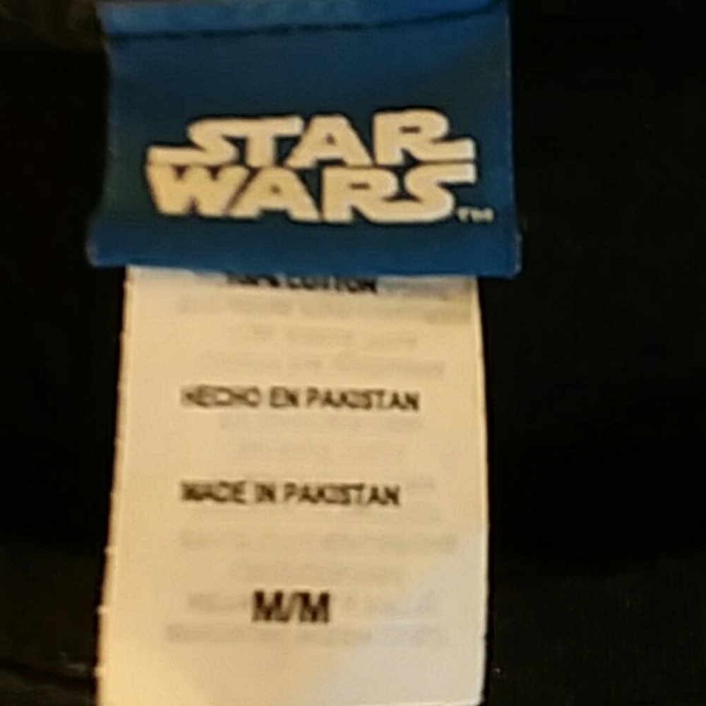Star Wars T Shirt - Picture 2 of 3
